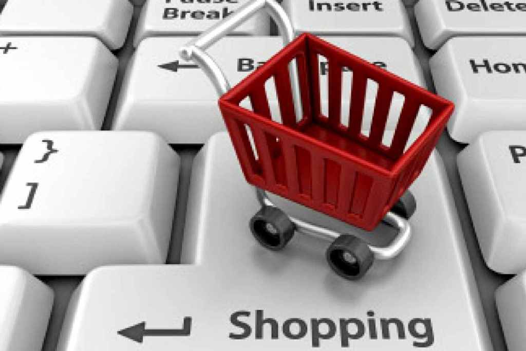 Website belanja online